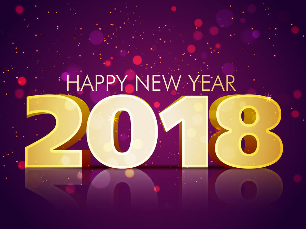 Image result for happy new year 2018 images