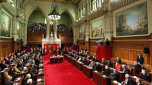 H Γερουσία του Καναδά αποφάσισε την προστασία του Bitcoin από "νομοθετική ασφυξία" | To Blog της ...