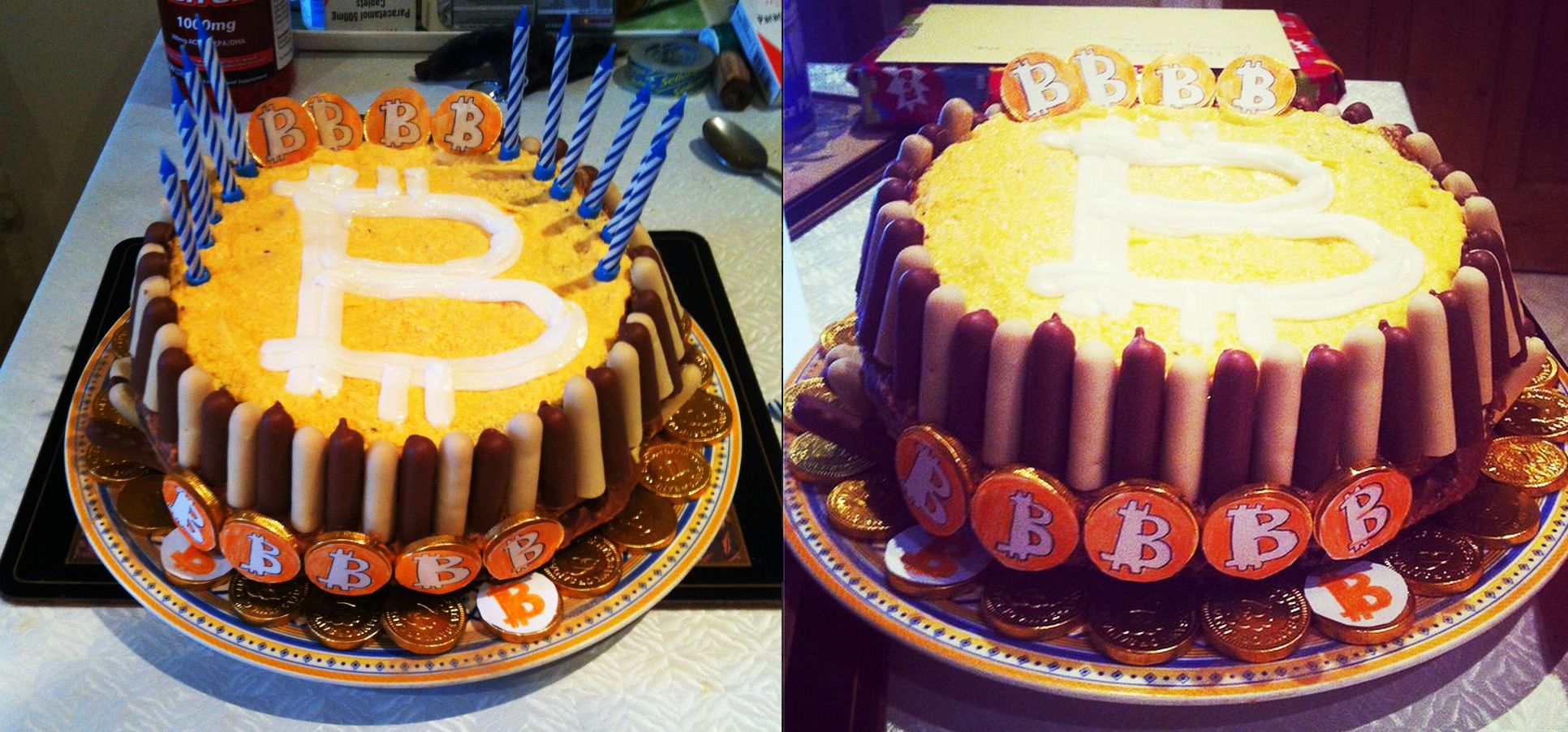 Happy Birthday Bitcoin! - To Blog της Ελληνικής κοινότητας ...