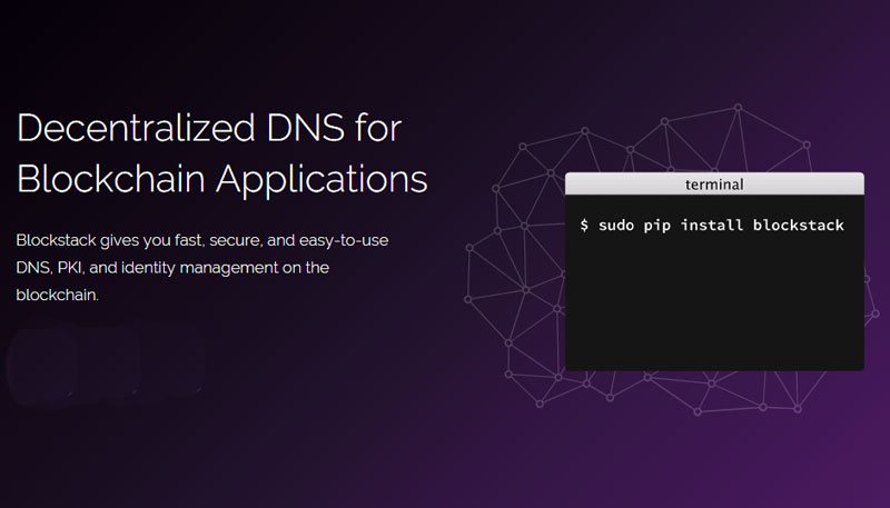 blockstack ethereum