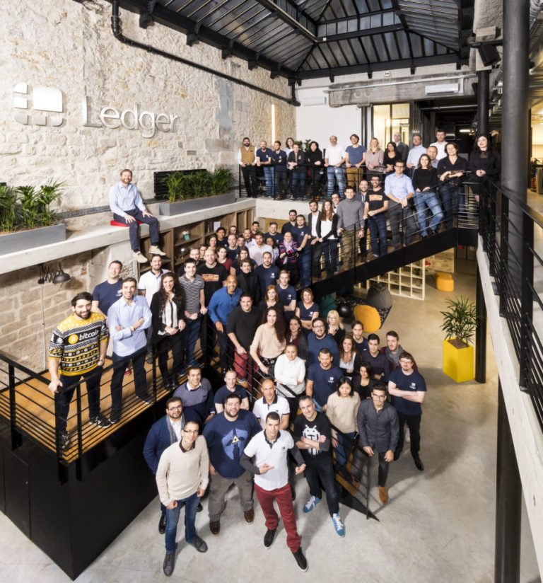 H Ledger συγκεντρώνει 75 εκατομμύρια δολάρια επενδυτικά κεφάλαια To