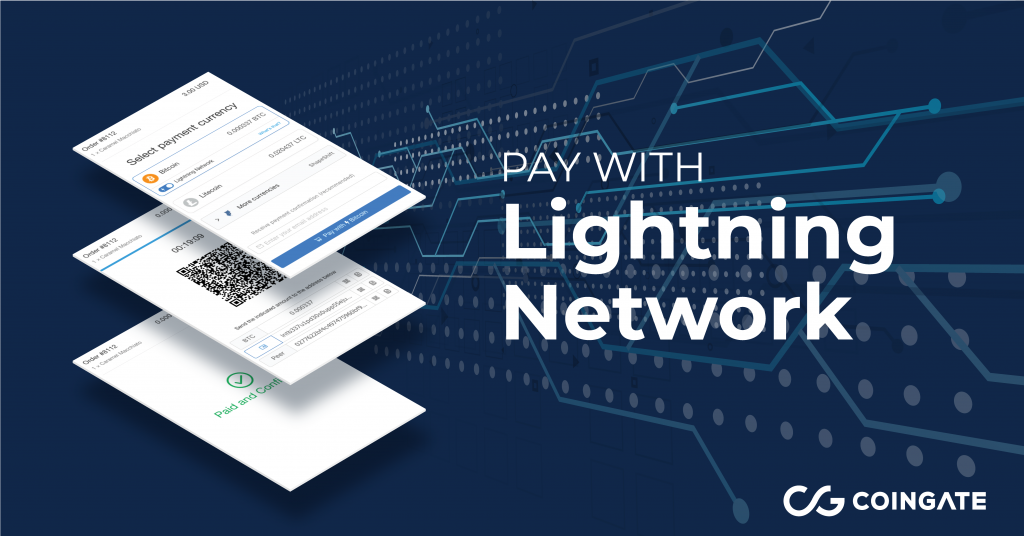 Η CoinGate ενεργοποιεί τις Bitcoin lightning πληρωμές για 4.000 εμπορικές επιχειρήσεις - To Blog ...