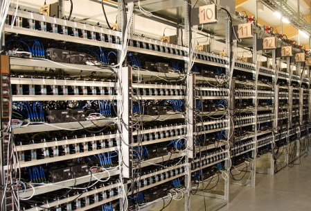 Νέα μεγάλη αύξηση στην επεξεργαστική ισχύ του Bitcoin mining | To Blog